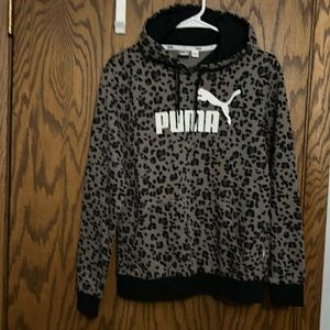 Puma Hooded Sweatshirt